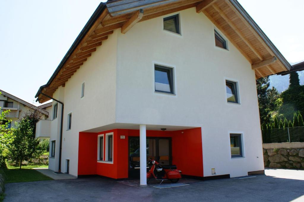 Appartements Markus Ried im Zillertal Ngoại thất bức ảnh