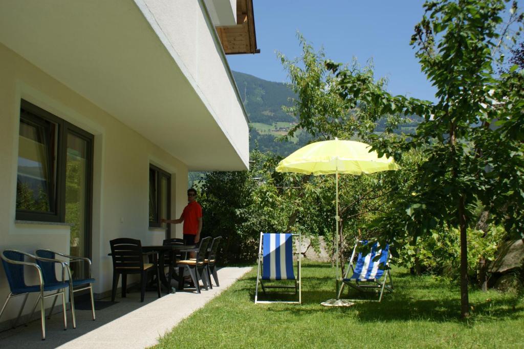 Appartements Markus Ried im Zillertal Phòng bức ảnh