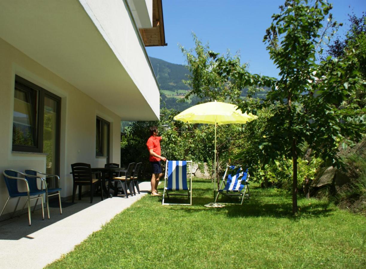 Appartements Markus Ried im Zillertal Ngoại thất bức ảnh